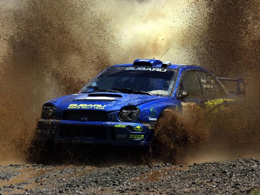  Subaru Impreza WRC 2002 года  (фото 159 из 282)
